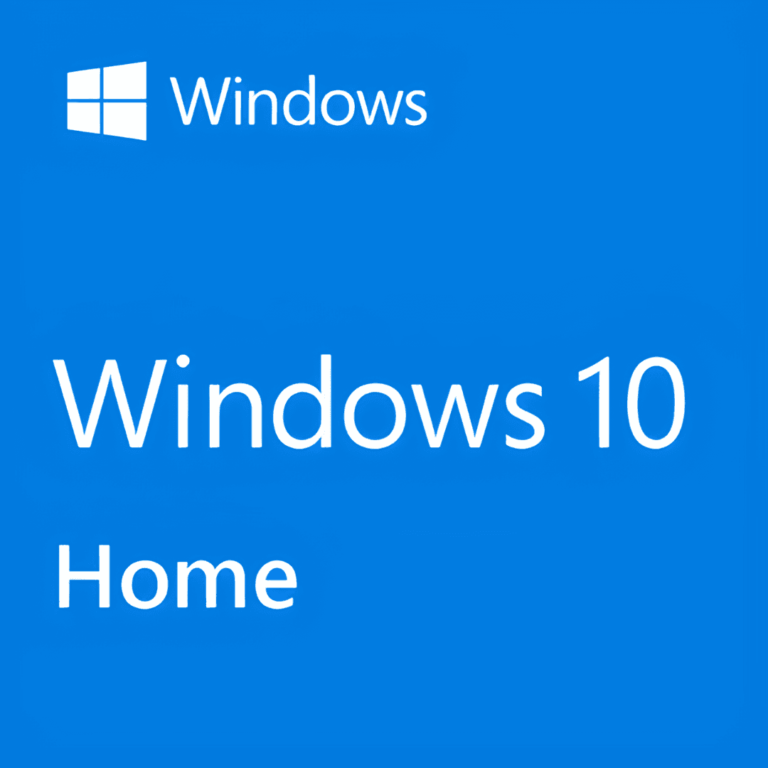 Compra Windows 10 Home original para 1 PC. Activación permanente, 32/64-bit, multilenguaje. Descarga oficial de Microsoft y entrega inmediata por e-mail.