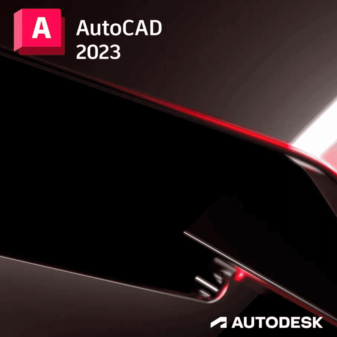 Autodesk AutoCAD 1 Año