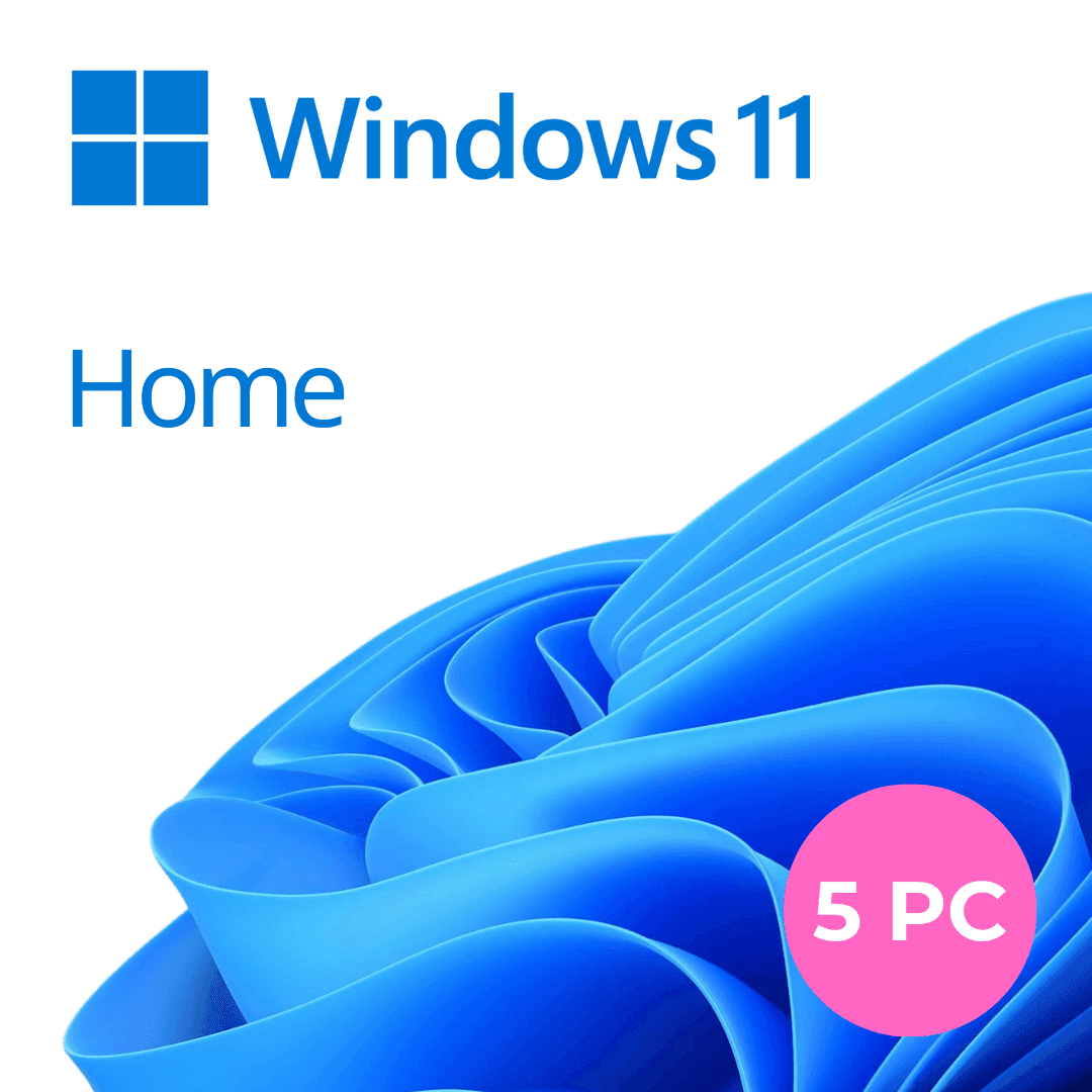 Windows 11 Home 5 Dispositivos